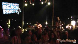 Goodbye Summer, Beach Party in Agia Pelagia (part 1)