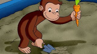 Jorge el Curioso en Español ?El Jardín Mágico ?Mono Jorge?Caricaturas para Niños