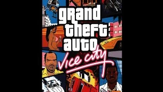 GTA Vice City - Гонка на катере