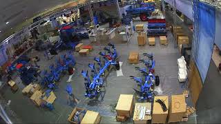 LEMKEN | Agritechnica 2017 | Stand Construction