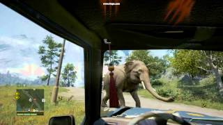 FarCry4 - Filler menim dostumdur