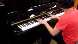 Kawai K2 45" studio piano