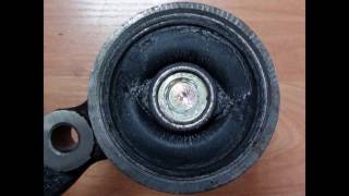 Поперечина крепления редуктора заднего моста CHERY T11-2402030