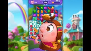 Candy Crush Friends Saga Level 676 (No boosters)