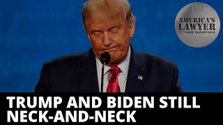 Election Night Reckoning: Puzzled Pollsters