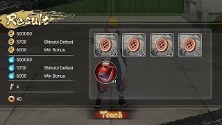 PROOF! Get Rare Fortress FAST (& Check-In) [#NxB] - Naruto X Boruto Ninja Voltage