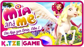 Let’s Play Mia and Me auf Deutsch ❖ Ganze Folgen der Spiele App | Part 1.