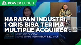 Harapan Industri, 1 QRIS Bisa Terima Multiple Acquirer