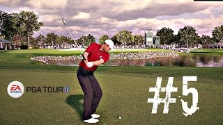 Rory McIlroy PGA Tour Career Mode - Episode 5 - STRONG FINISH! (Ps4/Xbox One Gameplay HD)