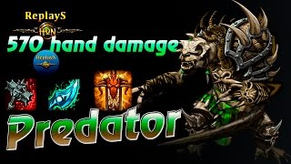 HoN - Predator - Immortal - ?? nicolasfm Legendary Rank