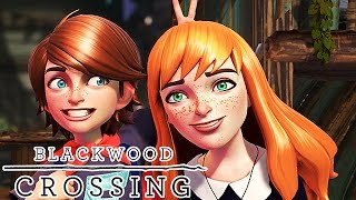Blackwood Crossing Gameplay German Full Game - Eine herzzerreißend Geschichte