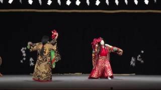 紅葉狩 有田神楽団