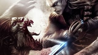 Прохождение The Witcher "Ведьмак" Часть 21.Девочки в опасности