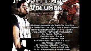 La Elegida - El Vega. Vol 4