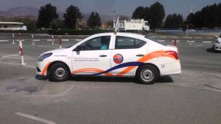 How to get driving license in UAE ?