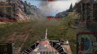 Super Conqueror, Ласвилль, Стандартный бой