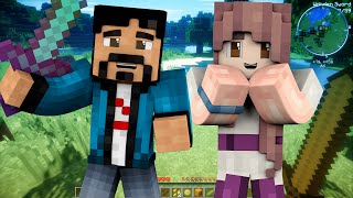 EPiC Minecraft Family | Minecraft Comes Alive "INFESTATION" | Minecraft Mods