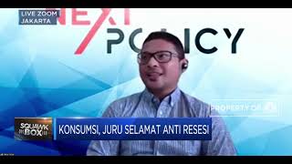 Ekonom: Relaksasi Ekonomi Saat Pandemi Harus Berdasarkan Data Kesehatan