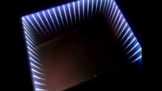 infinity mirror 3d