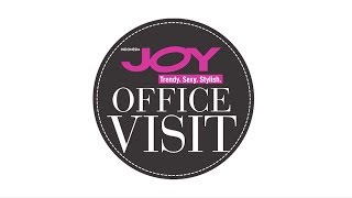 #JOY Office Visit with ESC