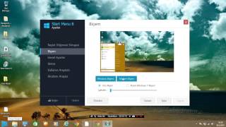 Start Menu 8--Kurulum--(Windows 8 başlat menüsü ekleme)