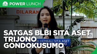 Satgas BLBI Sita Aset Trijono Gondokusumo di Jaksel