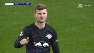 Champions League 19.02.2020 / HIGHLIGHTS FR / Tottenham Hotspur FC - RB Leipzig