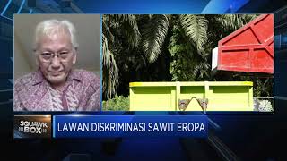 Jaga Keberlangsungan Industri Sawit, Gapki Dorong Program ISPO