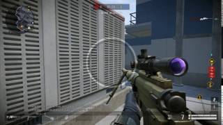 Warface Destination Map - Wrong Time Pal :)