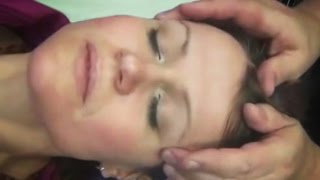 Массаж головы и лица по методике Иванова. Пластика костей черепа и формы лица
