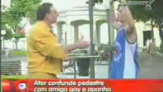 Pegadinha João Kleber - Assalto Com Cano