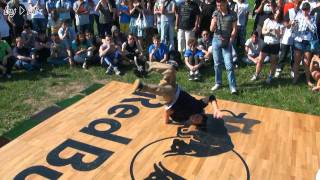 RED BULL BC ONE ALL STAR