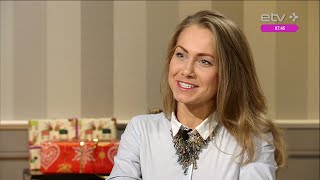 Э-резидентство - первый государственный стартап. Анна Пипераль