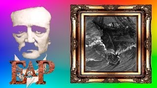 Arthur Gordon Pym - Kapitel 1 (Edgar Allan Poe)