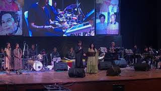 Gramophone Club, Ahmedabad Hindi Film Song Tu chhupi hai Kahaan Navrang Aniket Khandekar n Team