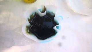 Добыча золота из старых компьютеров  Часть третья  Gold extraction from old computers