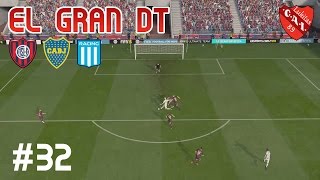El Gran DT # 32: Set-Point (FIFA15-PS4)