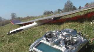 slope soaring pulsar