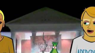 Frat Boys and their Penis Names
