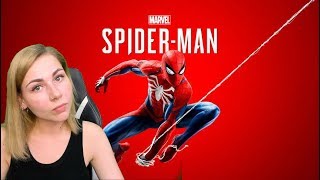 Spider-Man Чек пук на связи