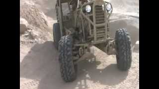 2011 TDS Truckhaven 4x4 training course Chainlink Extreme 4x4  is back !