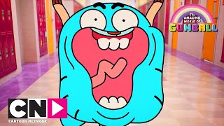 Гамбола | Топ 10 песен | Cartoon Network