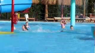 Hotel pools Aqua Blu, Sharm, Egipt./Бассейны отеля Аква Блю,Шарм,Египе