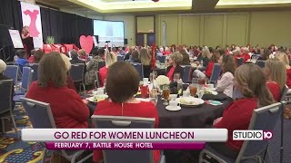 2020 Alabama Gulf Coast Go Red for Women Luncheon
