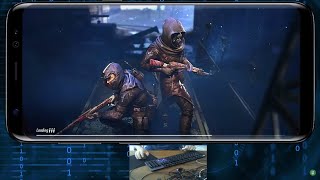 PUBG Mobile on Phone with Mouse and Keyboard