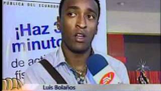 Luis Bolaños quiere regresar a Liga de Quito