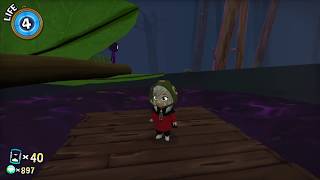 A Hat in Time - Time Rift Locations - Subcon Forest