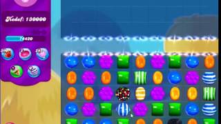 Candy Crush Saga Level 2885