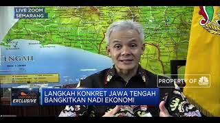 Percepat Investasi KIB, Jateng Siapkan Lokasi & Permudah Ijin