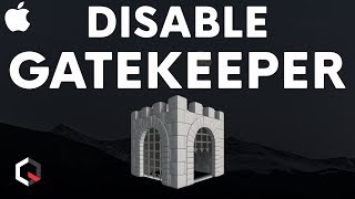 MacOs | How To Allow Apps From Anywhere
